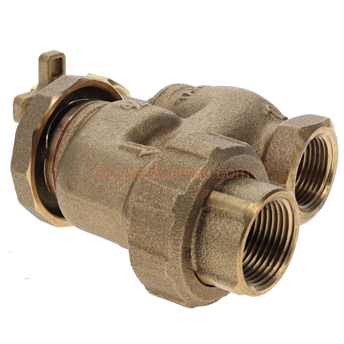 Champion Irrigation 466-075Y 3/4" Anti-Siphon Valve With Union