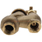 Champion Irrigation 466-075Y 3/4" Anti-Siphon Valve With Union