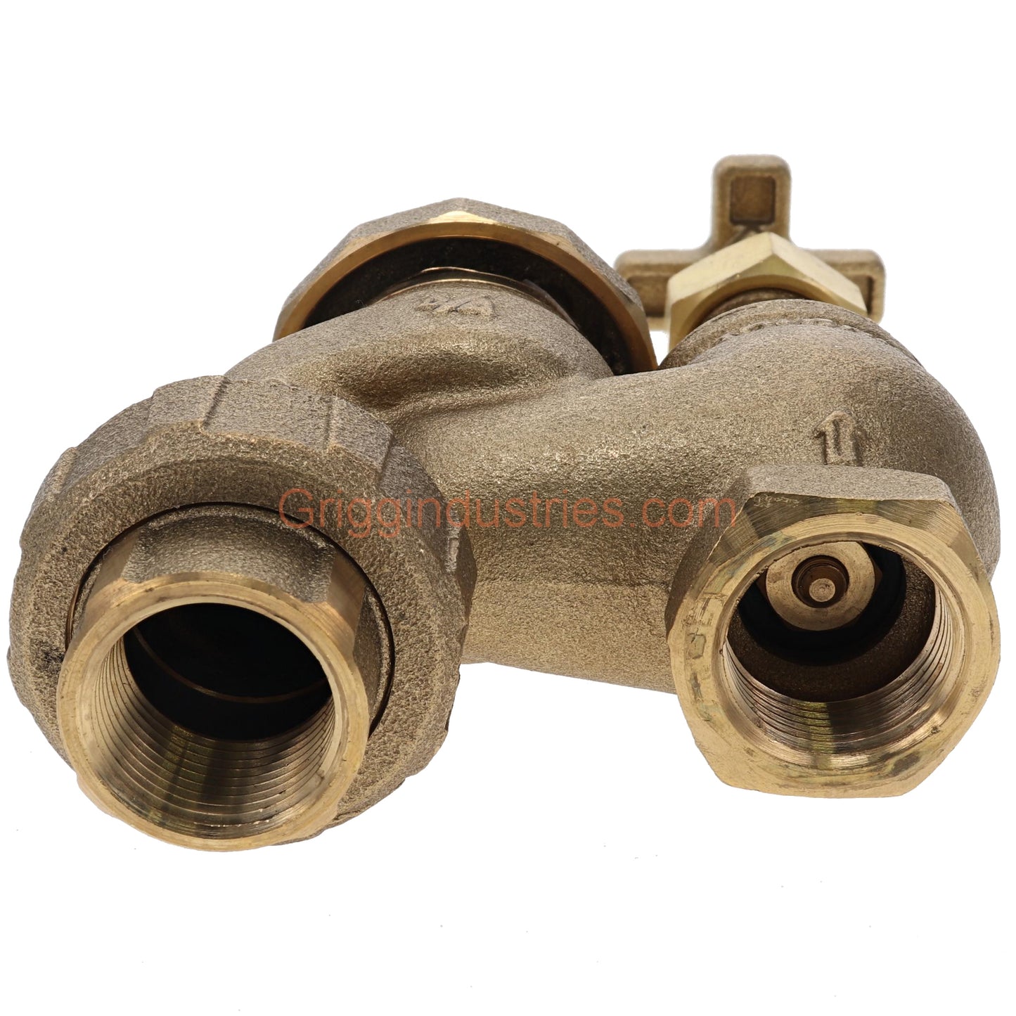 Champion Irrigation 466-075Y 3/4" Anti-Siphon Valve With Union