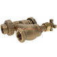 Champion Irrigation 466-075Y 3/4" Anti-Siphon Valve With Union