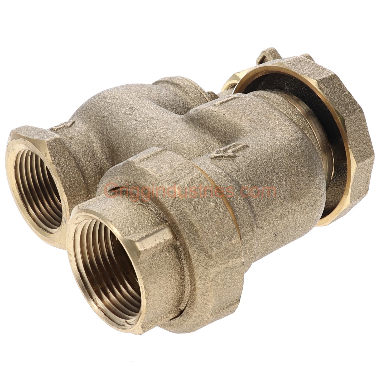 Champion Irrigation 466-100Y 1" Anti-Siphon Valve With Union