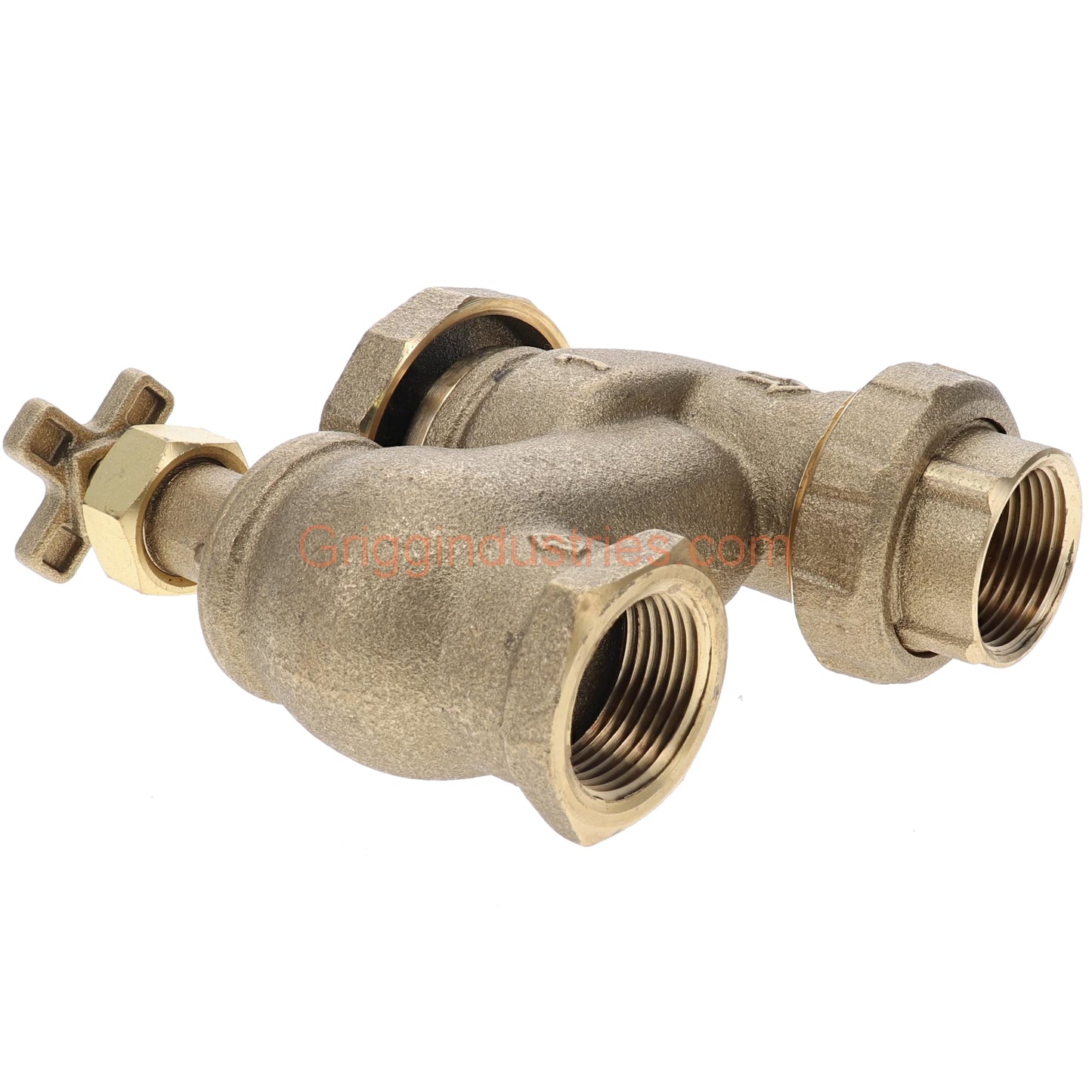 Champion Irrigation 466-100Y 1" Anti-Siphon Valve With Union