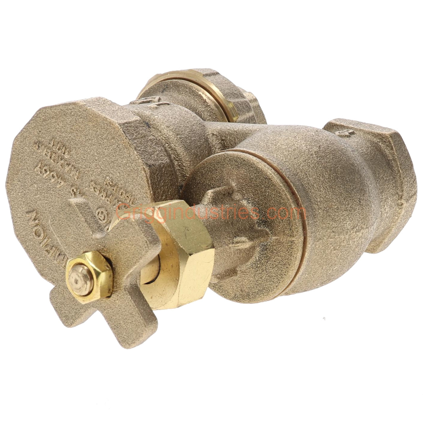Champion Irrigation 466-100Y 1" Anti-Siphon Valve With Union