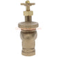 Champion Irrigation 466P-075Y Manual 3/4" Anti-Siphon Valve