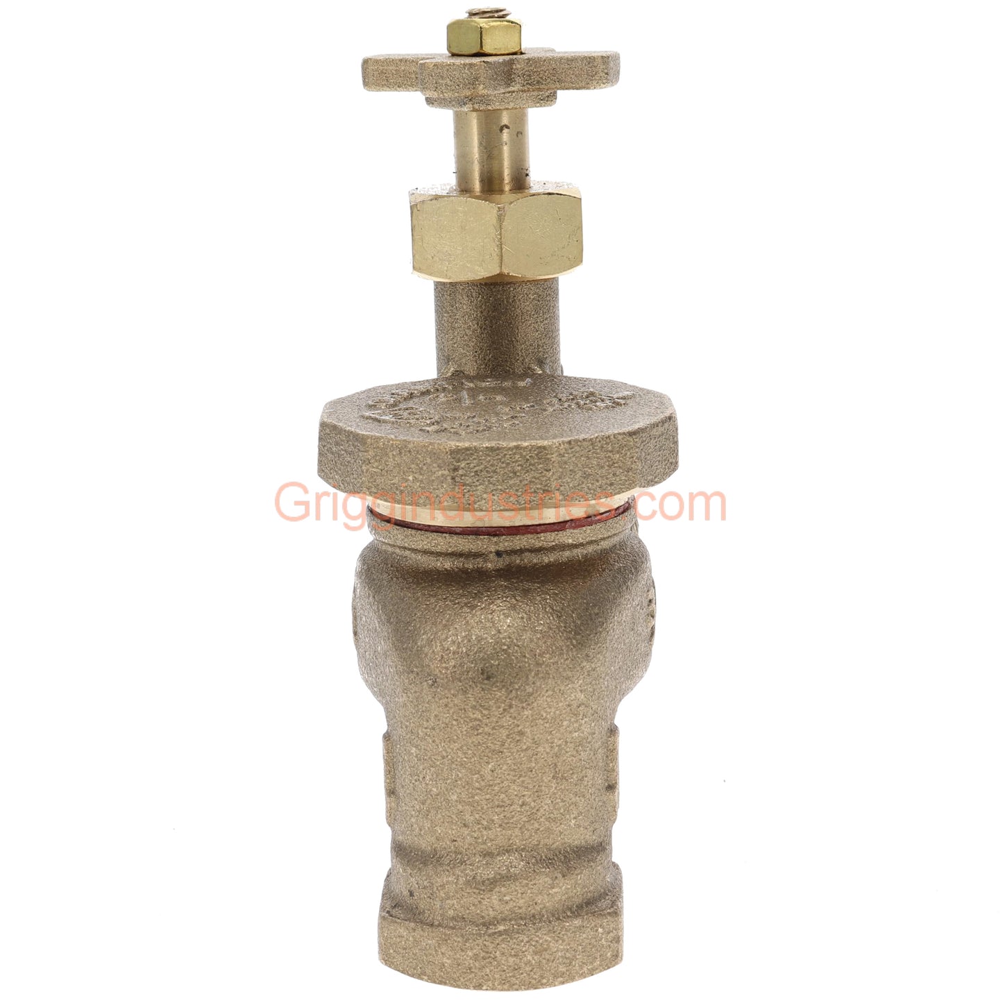 Champion Irrigation 466P-075Y Manual 3/4" Anti-Siphon Valve