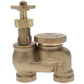 Champion Irrigation 466P-075Y Manual 3/4" Anti-Siphon Valve
