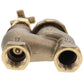 Champion Irrigation 466P-075Y Manual 3/4" Anti-Siphon Valve