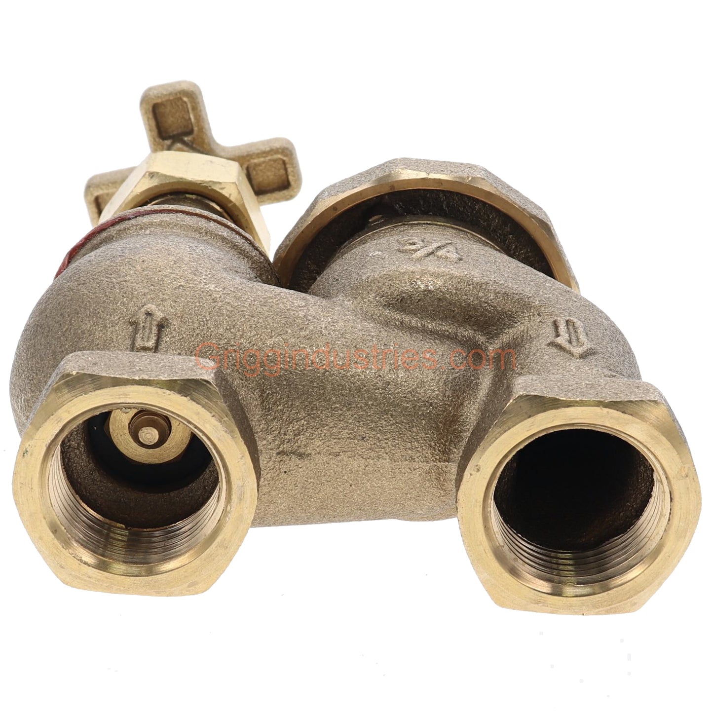 Champion Irrigation 466P-075Y Manual 3/4" Anti-Siphon Valve