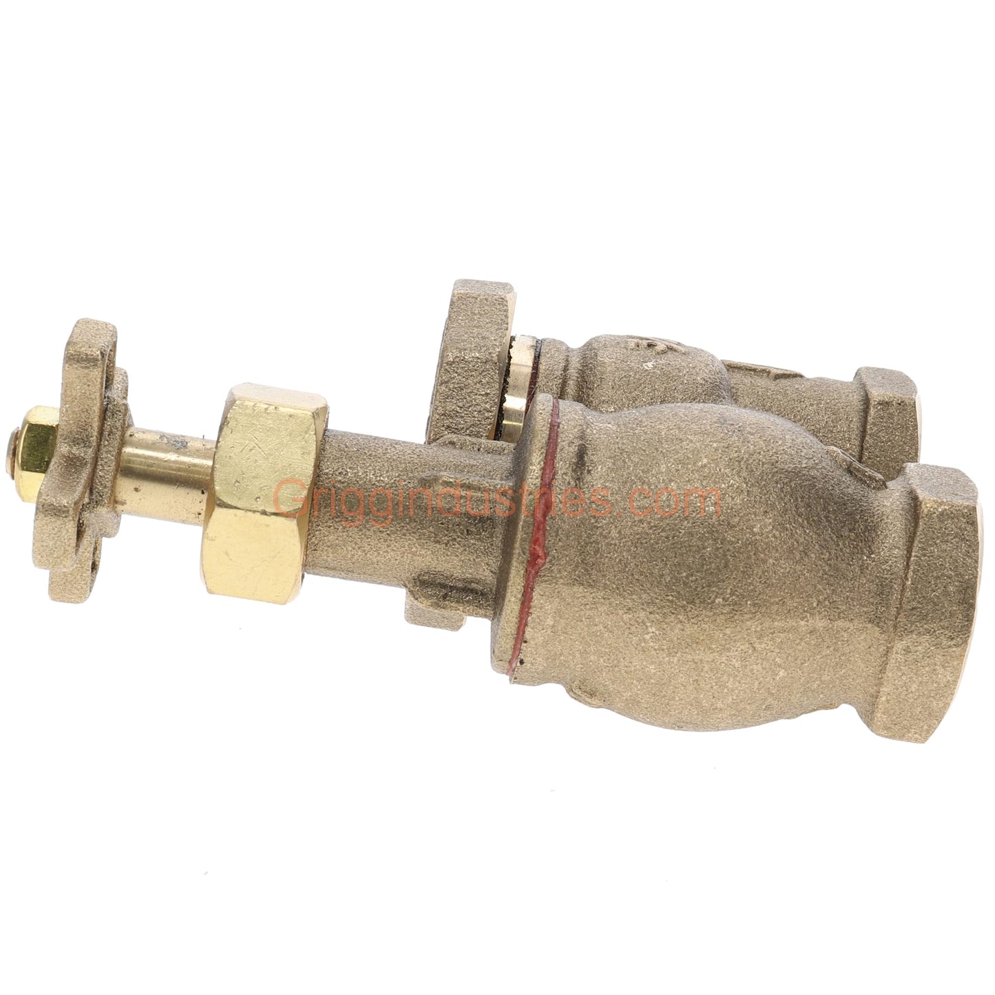 Champion Irrigation 466P-075Y Manual 3/4" Anti-Siphon Valve