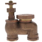 Champion Irrigation 466P-100Y 1" Manual Anti-Siphon Valve