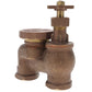 Champion Irrigation 466P-100Y 1" Manual Anti-Siphon Valve