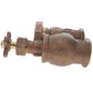 Champion Irrigation 466P-100Y 1" Manual Anti-Siphon Valve