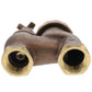 Champion Irrigation 466P-100Y 1" Manual Anti-Siphon Valve