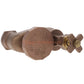 Champion Irrigation 466P-100Y 1" Manual Anti-Siphon Valve