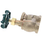 Champion Irrigation 466PW-075Y 3/4" Manual Anti-Siphon Valve With Wheel Handle