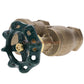 Champion Irrigation 466PW-100Y 1" Manual Anti-Siphon Valve With Wheel Handle