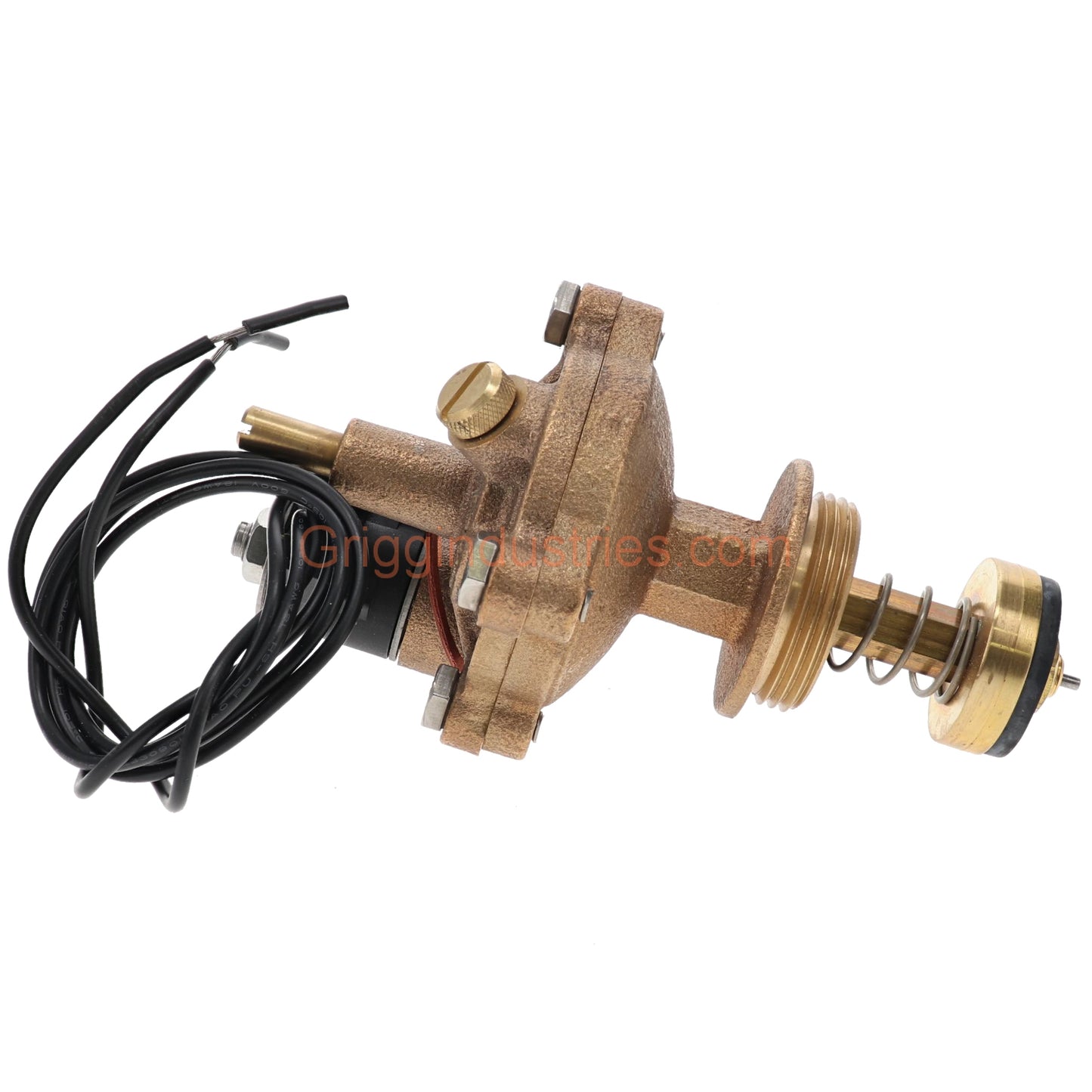 Champion Irrigation AB-100-B 1" Compact Automatic Actuator