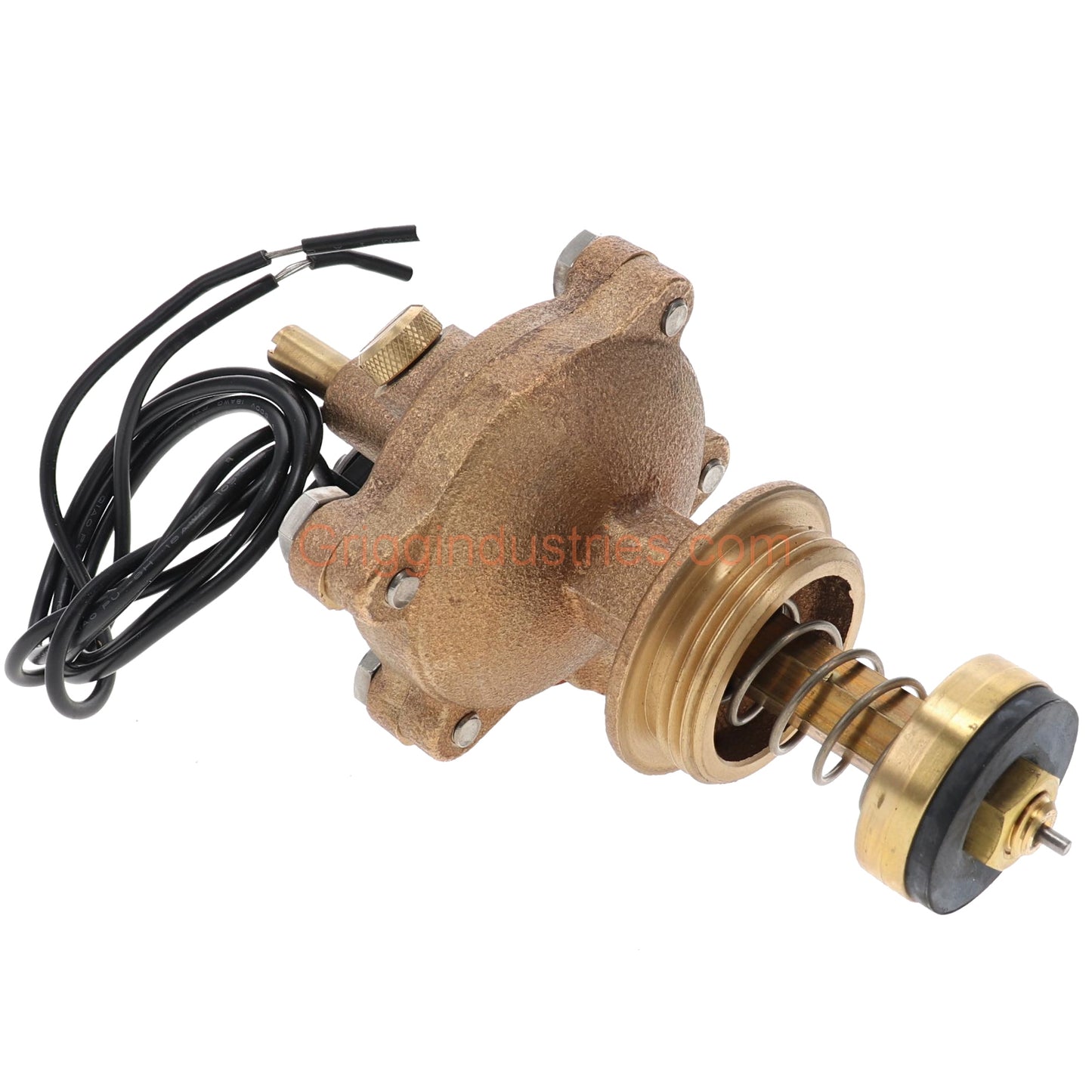 Champion Irrigation AB-100-B 1" Compact Automatic Actuator