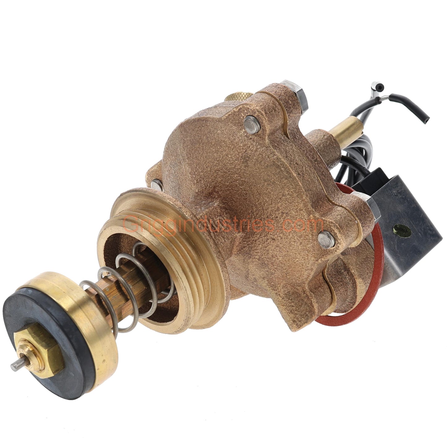 Champion Irrigation AB-100-B 1" Compact Automatic Actuator
