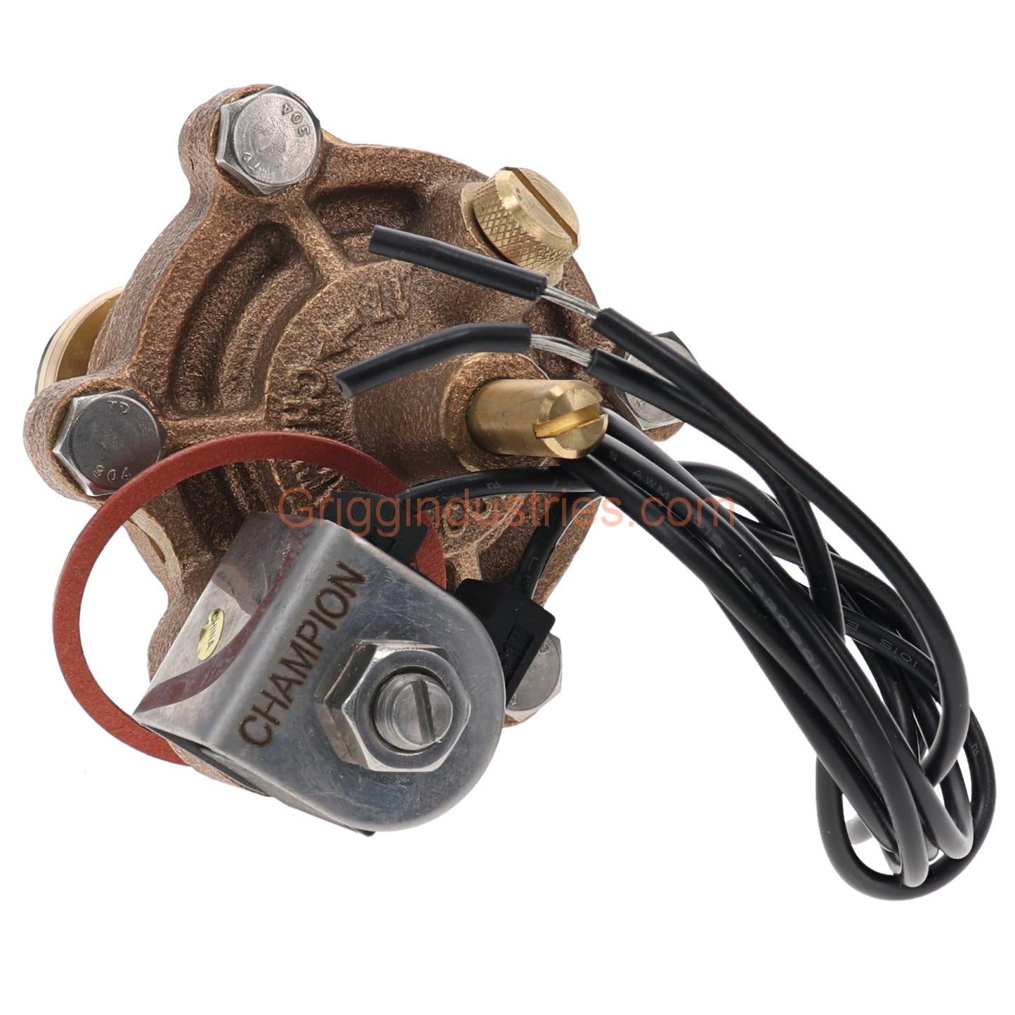 Champion Irrigation AB-100-B 1" Compact Automatic Actuator