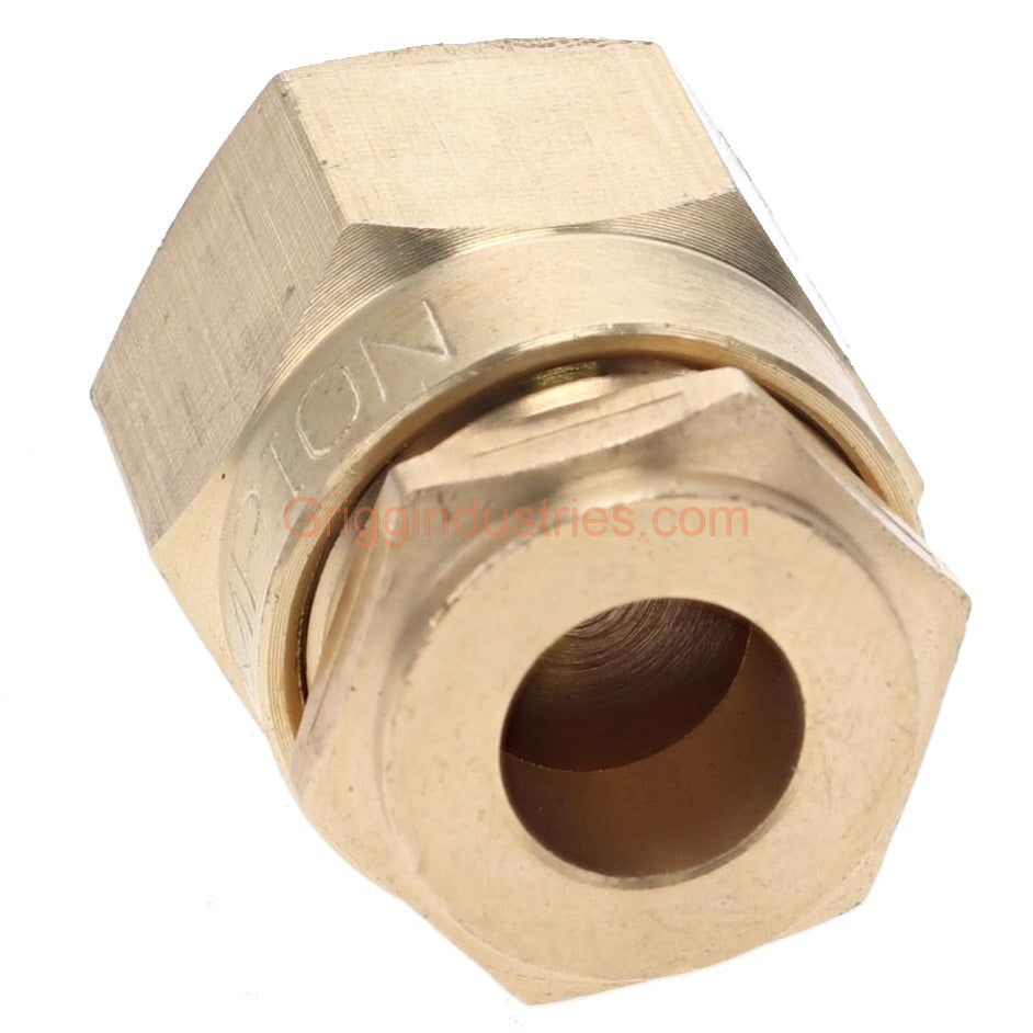 Champion Irrigation B6F Brass Shrub Adapter And Bubbler