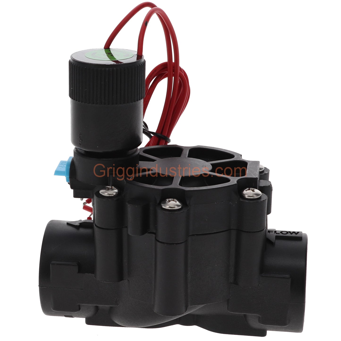 Champion CIP-100IV Inline Valve With Automatic Solenoid