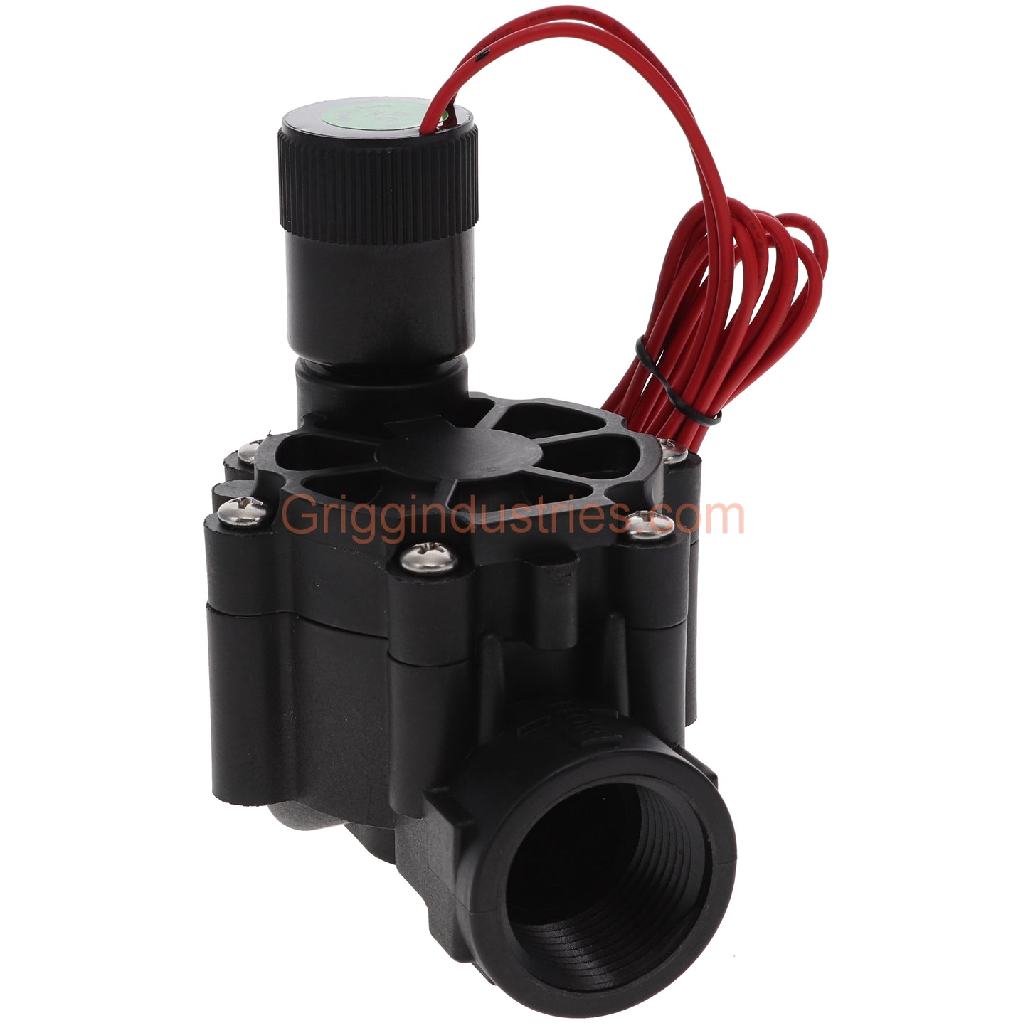 Champion CIP-100IV Inline Valve With Automatic Solenoid