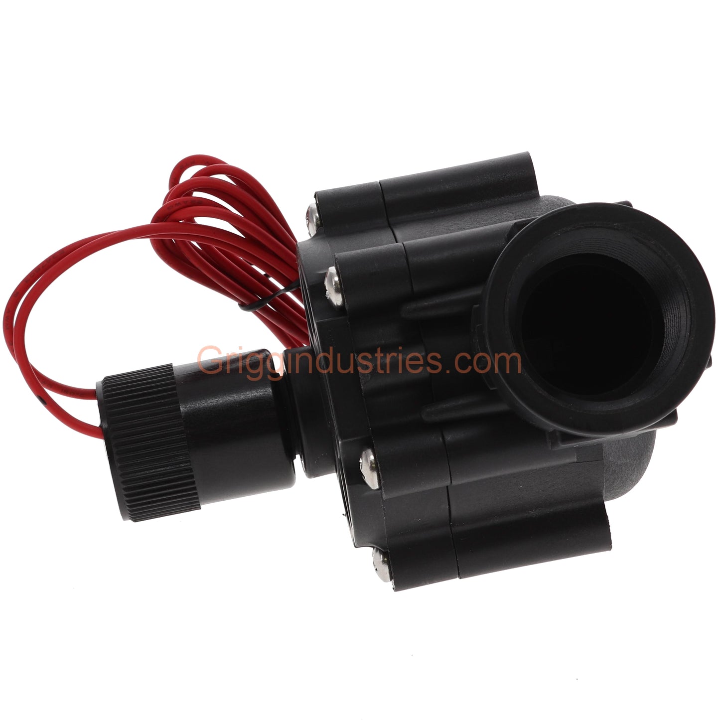 Champion CIP-100IV Inline Valve With Automatic Solenoid