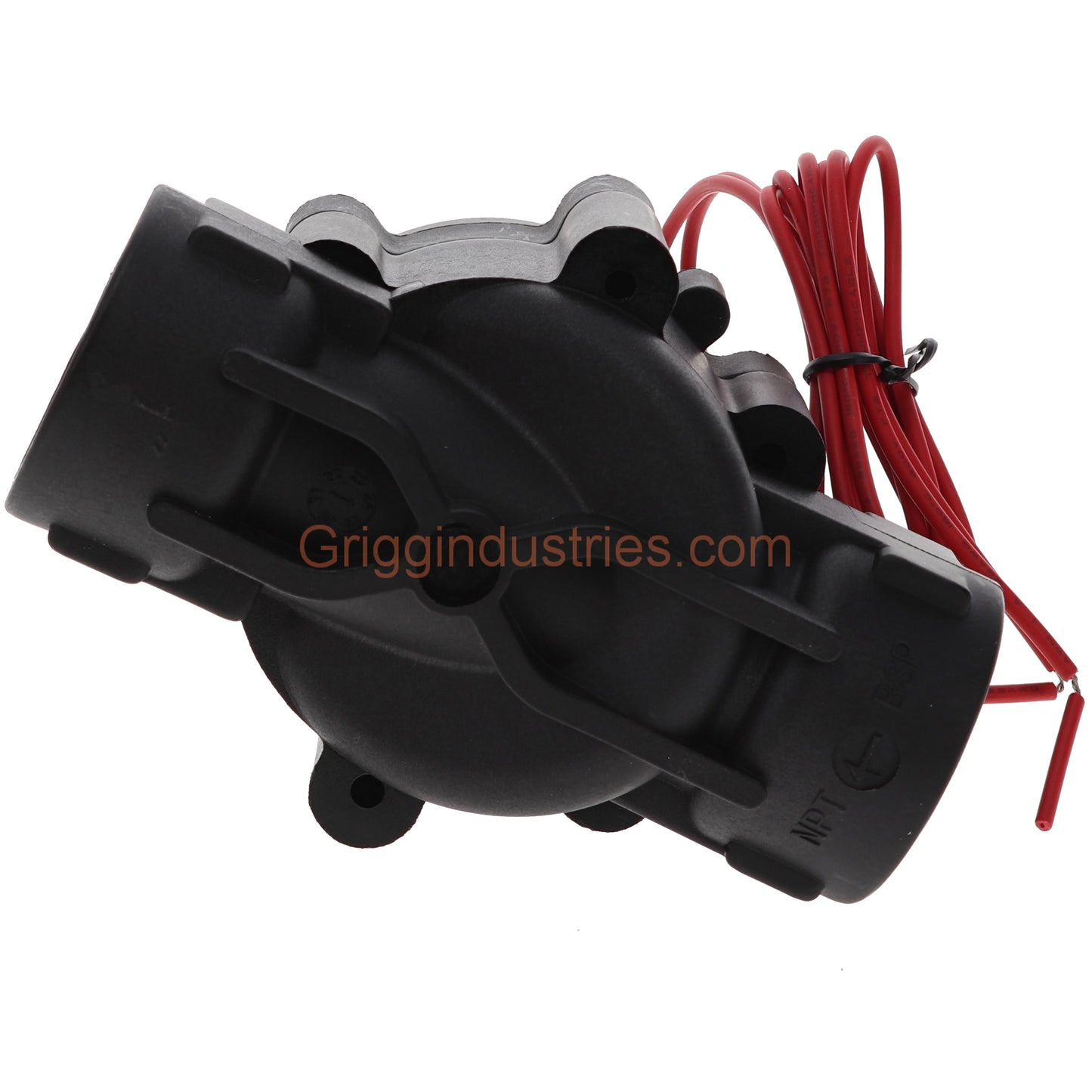 Champion CIP-100IV Inline Valve With Automatic Solenoid