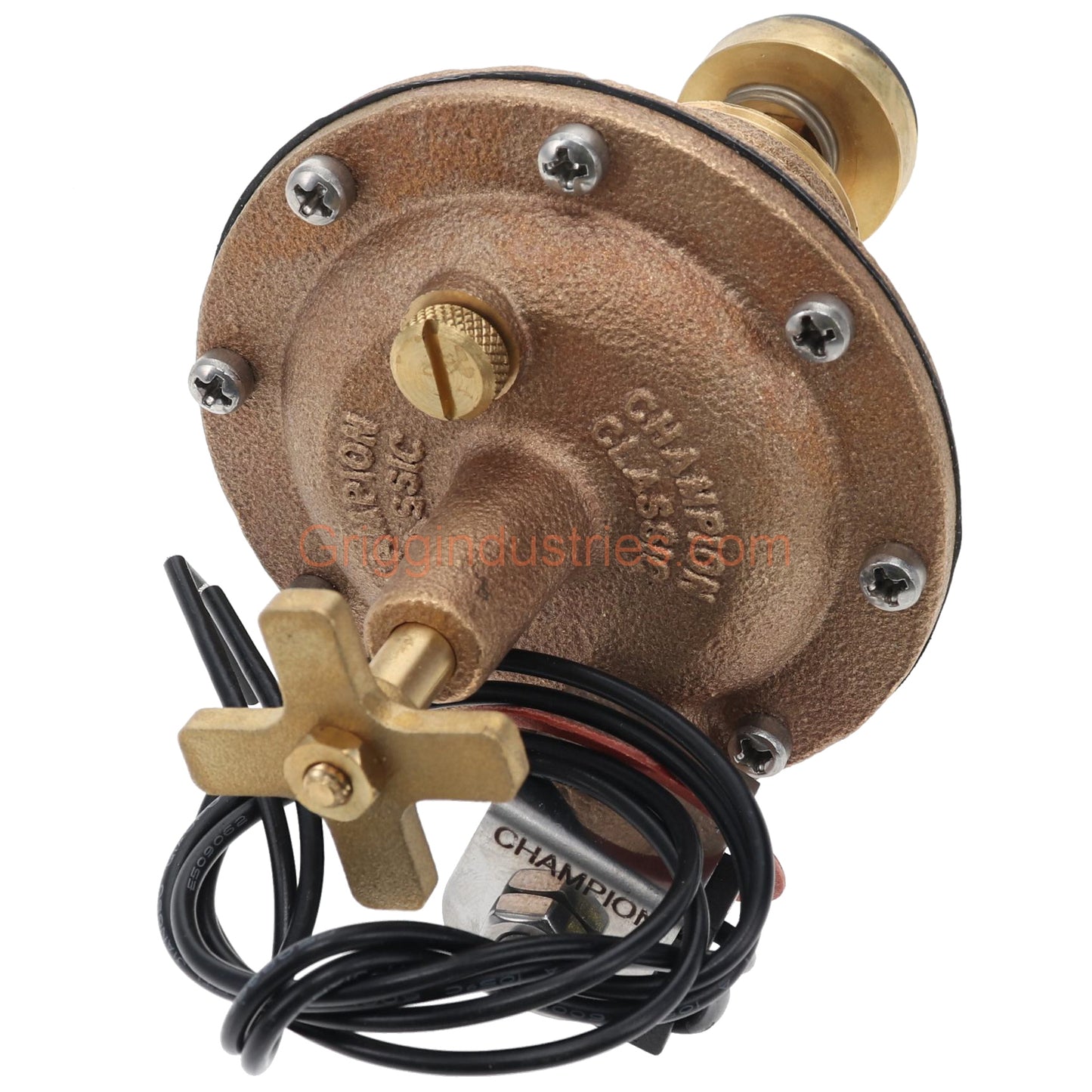 Champion Irrigation CL-100-B Classic 1" Automatic Actuator