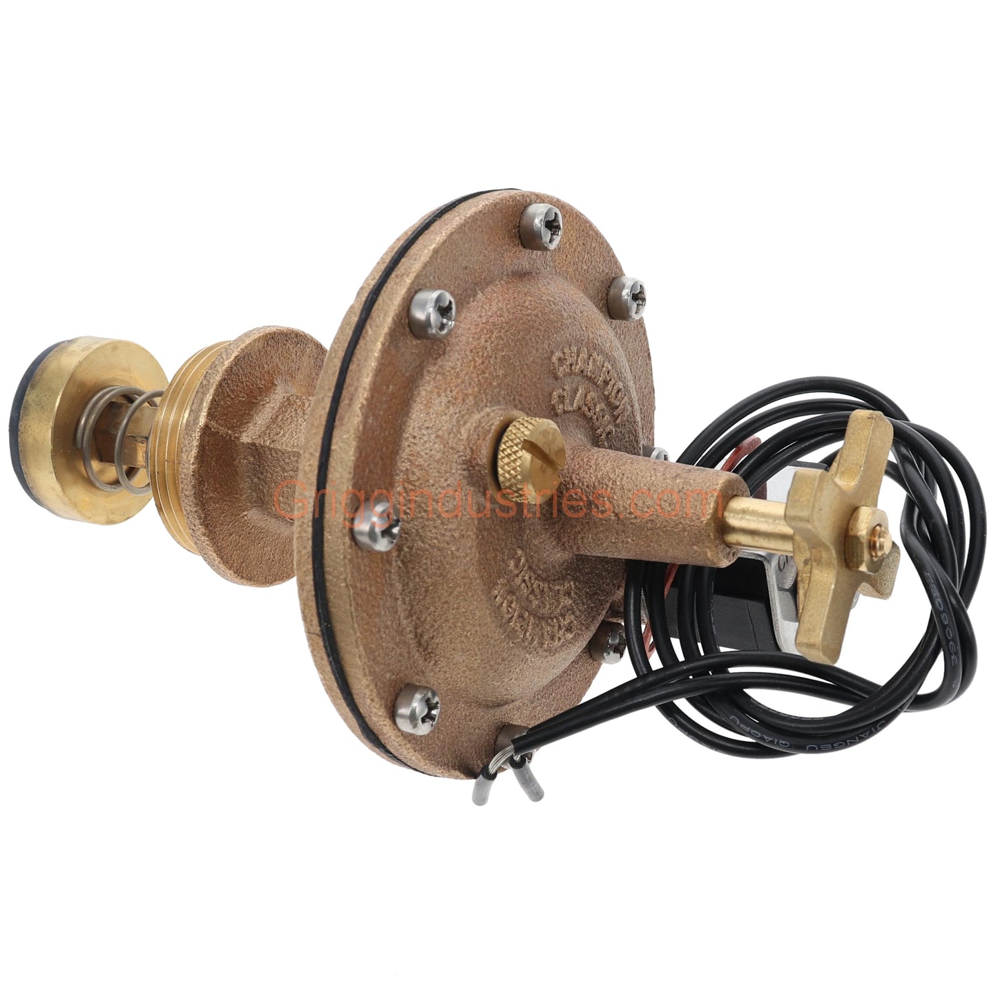 Champion Irrigation CL-100-B Classic 1" Automatic Actuator