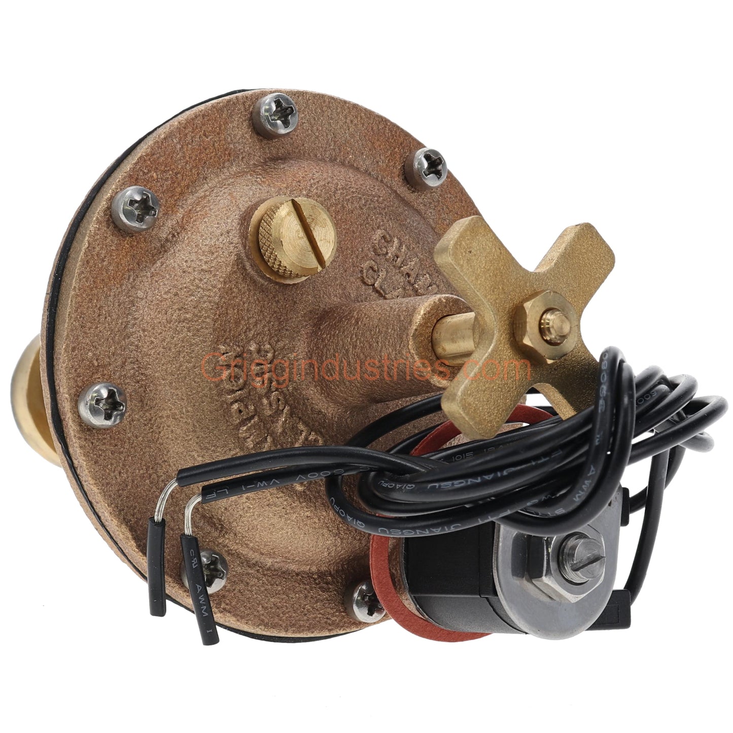 Champion Irrigation CL-100-B Classic 1" Automatic Actuator