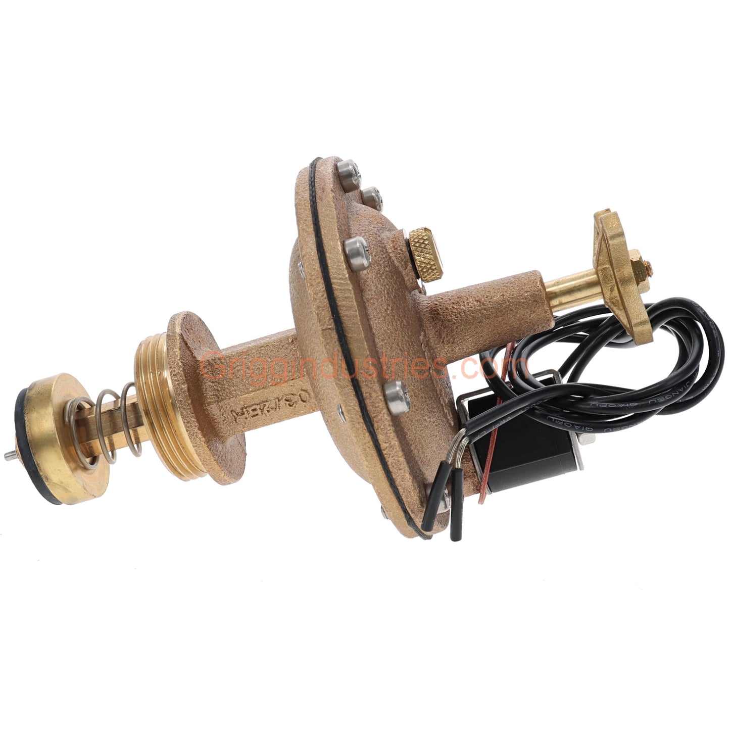 Champion Irrigation CL-100-B Classic 1" Automatic Actuator