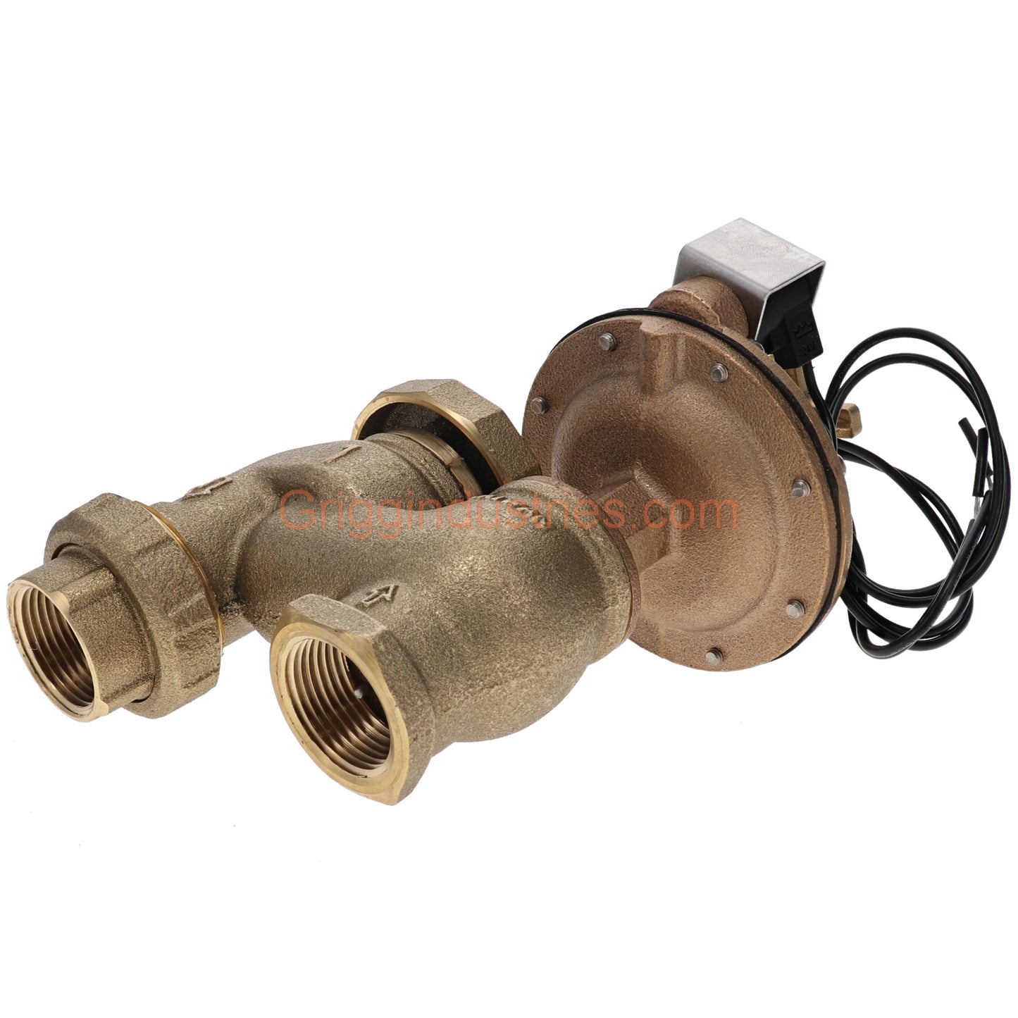 Champion Irrigation CL466-100 1" Anti-Siphon Valve With 1" Classic Automatic Actuator With Union