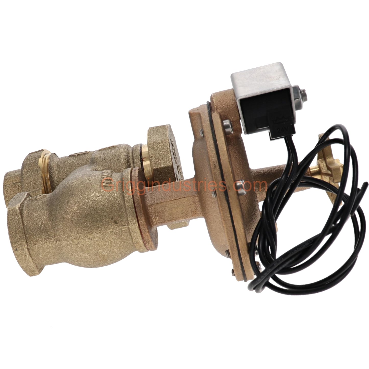 Champion Irrigation CL466-100 1" Anti-Siphon Valve With 1" Classic Automatic Actuator With Union