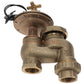 Champion Irrigation CL466-100 1" Anti-Siphon Valve With 1" Classic Automatic Actuator With Union