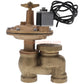 Champion Irrigation 466P-075 3/4" Anti-Siphon Valve With 3/4" Classic Automatic Actuator