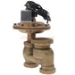 Champion Irrigation 466P-075 3/4" Anti-Siphon Valve With 3/4" Classic Automatic Actuator