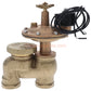 Champion Irrigation CL466P-100 1" Anti-Siphon Valve With 1" Classic Automatic Actuator