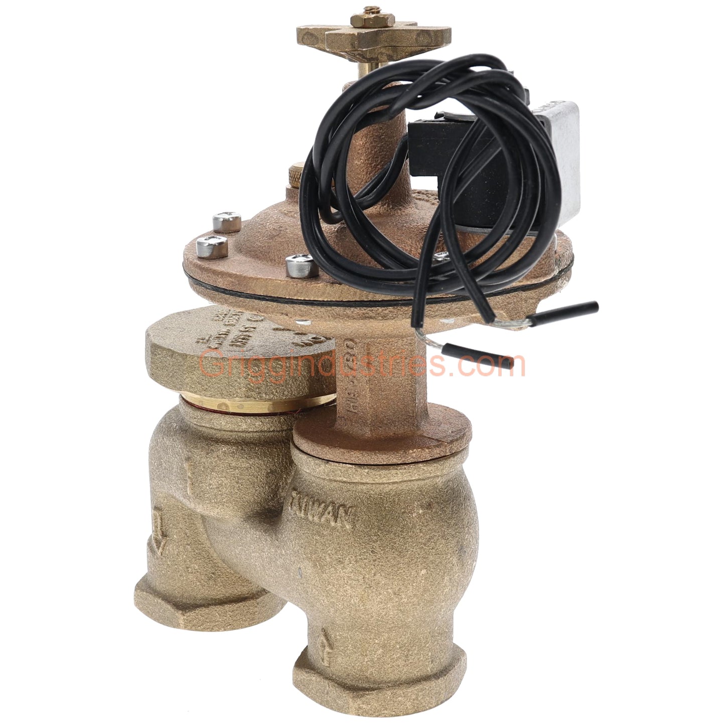 Champion Irrigation CL466P-100 1" Anti-Siphon Valve With 1" Classic Automatic Actuator