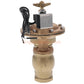 Champion Irrigation CL466P-100 1" Anti-Siphon Valve With 1" Classic Automatic Actuator