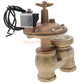 Champion Irrigation CL466P-100 1" Anti-Siphon Valve With 1" Classic Automatic Actuator