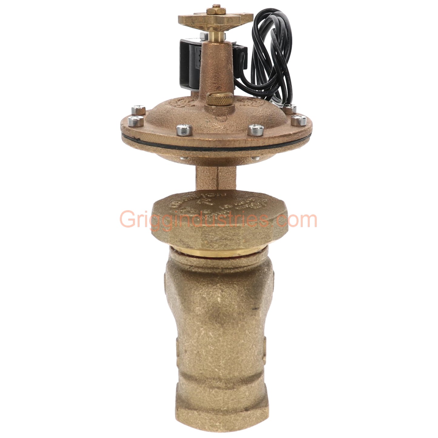Champion Irrigation CL466P-100 1" Anti-Siphon Valve With 1" Classic Automatic Actuator