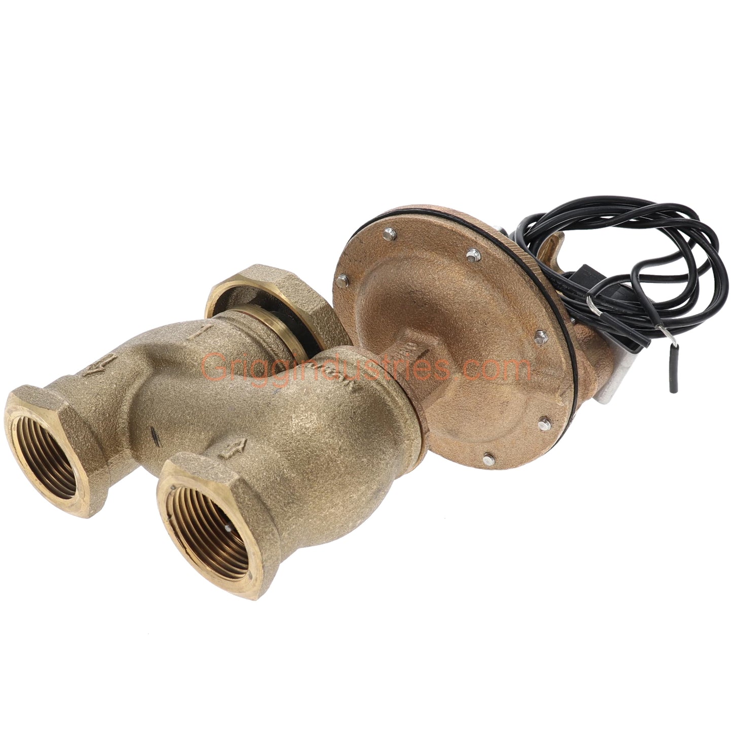 Champion Irrigation CL466P-100 1" Anti-Siphon Valve With 1" Classic Automatic Actuator