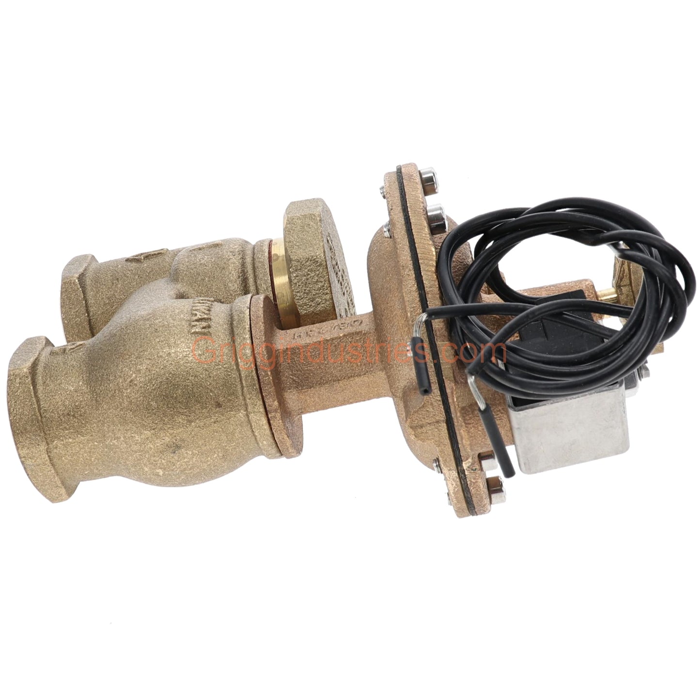 Champion Irrigation CL466P-100 1" Anti-Siphon Valve With 1" Classic Automatic Actuator