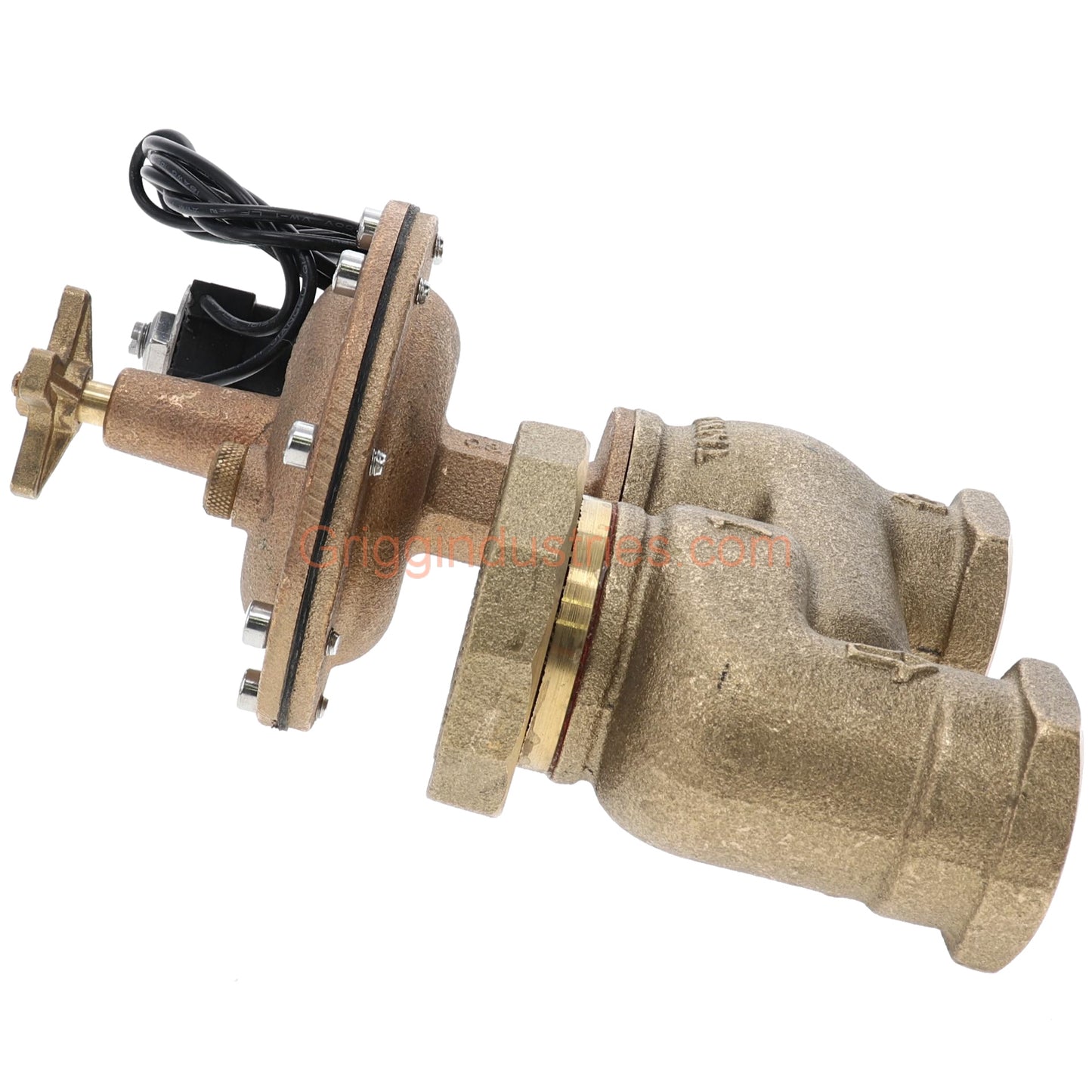 Champion Irrigation CL466P-100 1" Anti-Siphon Valve With 1" Classic Automatic Actuator