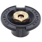 Champion Irrigation F27F Plastic Sprinkler With Full Circle Brass Nozzle