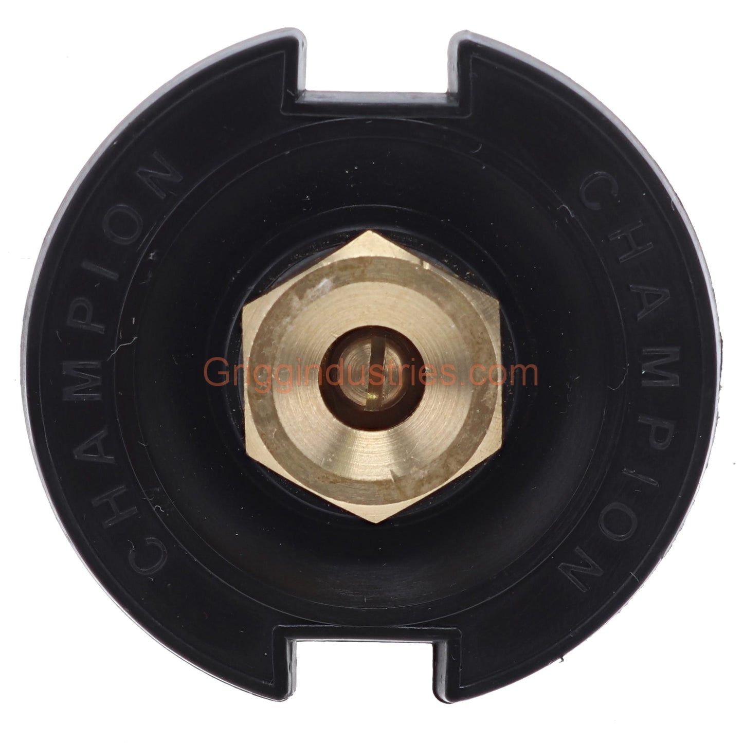 Champion Irrigation F27F Plastic Sprinkler With Full Circle Brass Nozzle