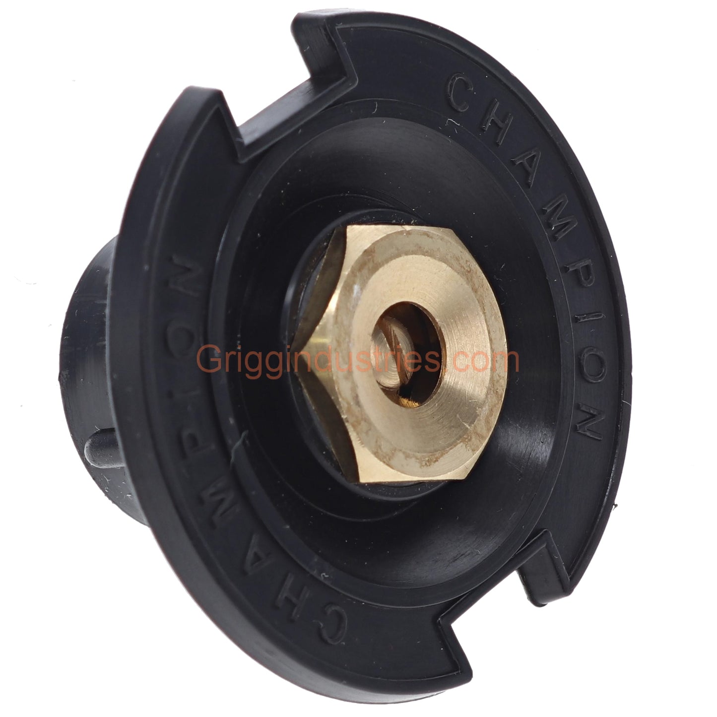 Champion Irrigation F27F Plastic Sprinkler With Full Circle Brass Nozzle