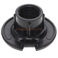 Champion Irrigation F27F Plastic Sprinkler With Full Circle Brass Nozzle